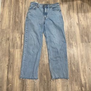 Levi Dad Jeans - Charlie Boy